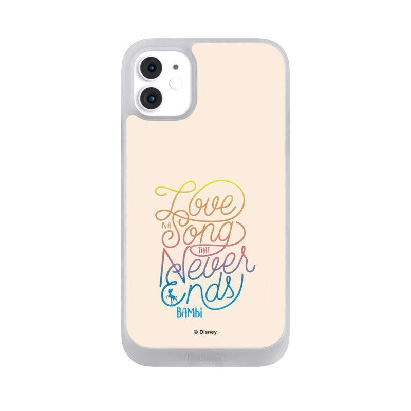iPhone 11 NIVOpure Bambi Love Is a Song