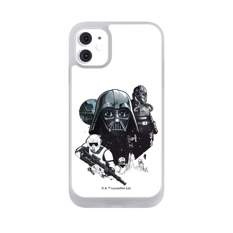 iPhone 11 NIVOpure Dunkle Seite der Macht