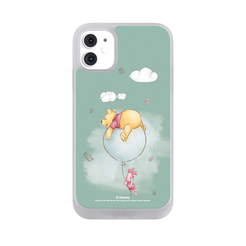 Apple iPhone 11 NIVOpure Unerschrocken durch einen Ballon