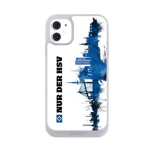 Apple iPhone 11 NIVOpure Silhouette - Nur der HSV