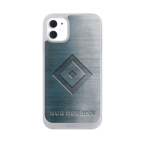 Apple iPhone 11 NIVOpure Nur der HSV Metalllook