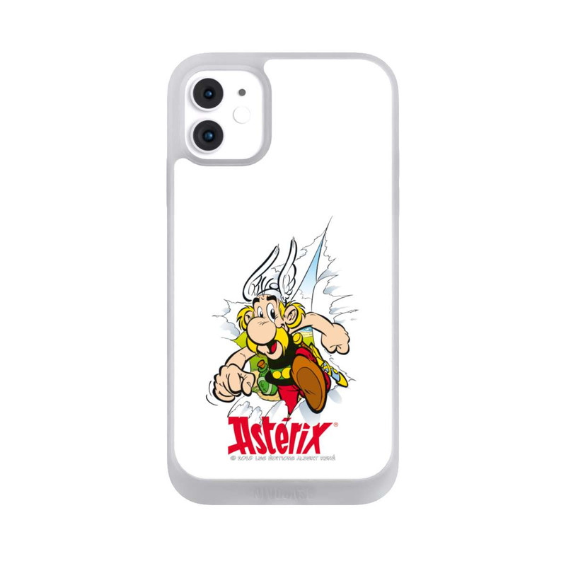 iPhone 11 NIVOpure Astérix Logo