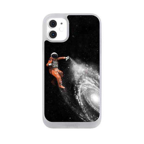 Apple iPhone 11 NIVOpure Kunst im Weltraum