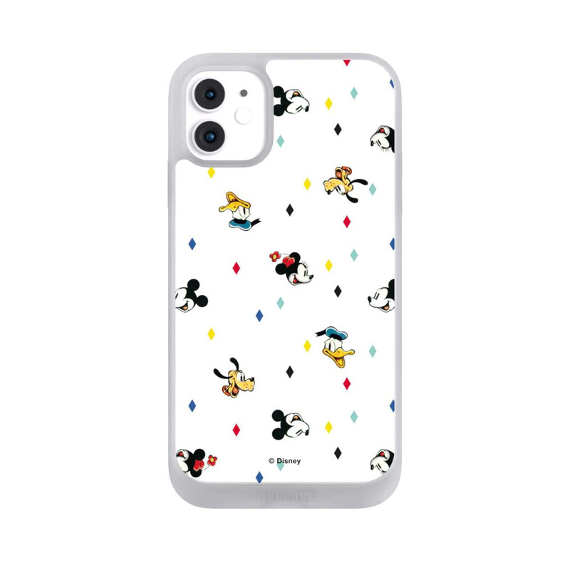 iPhone 11 NIVOpure Disney Carnival Pattern