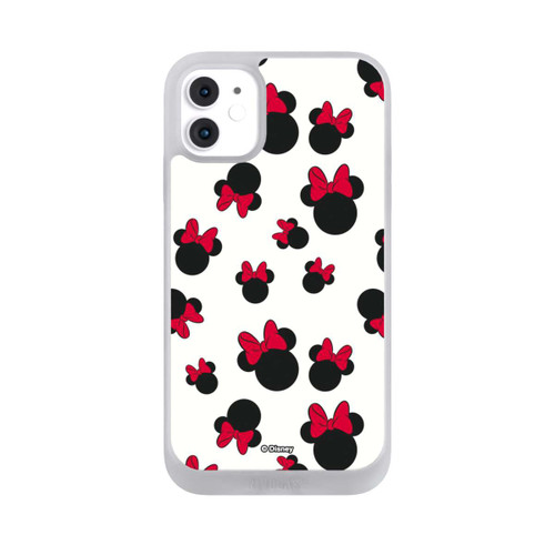 Apple iPhone 11 NIVOpure Minnie Icon Pattern