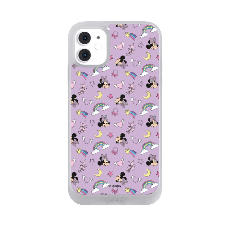 iPhone 11 NIVOpure Minnie Pattern 01