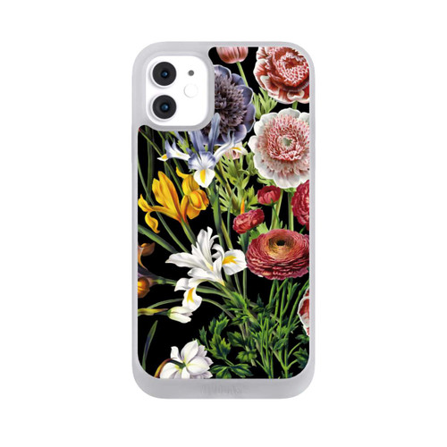 Apple iPhone 11 NIVOpure Altes Blumenmuster