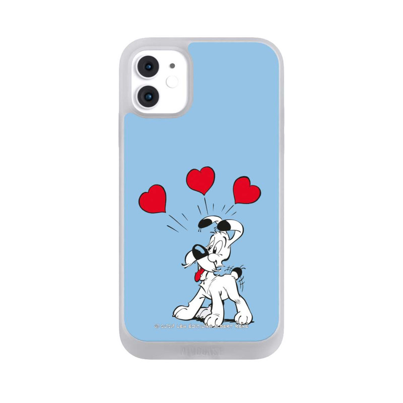 iPhone 11 NIVOpure Amour Idéfix