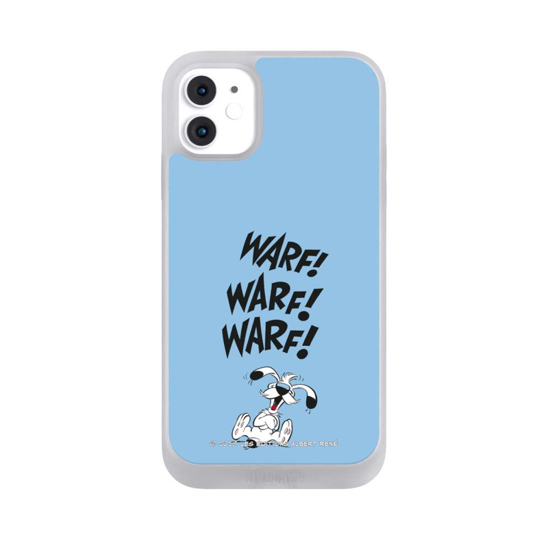 iPhone 11 NIVOpure Warf Warf Idéfix