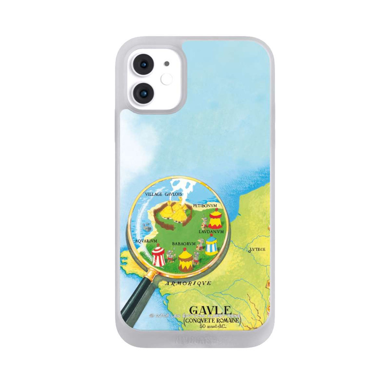 iPhone 11 NIVOpure Gaule Carte