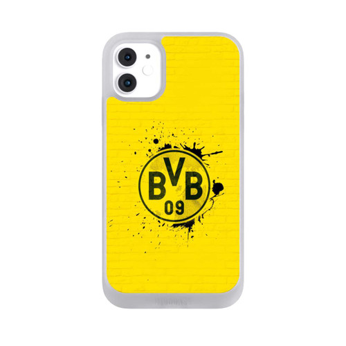 Apple iPhone 11 NIVOpure Spraylogo Yellow - BVB