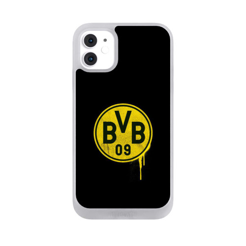 Apple iPhone 11 NIVOpure Spraylogo Dark - BVB