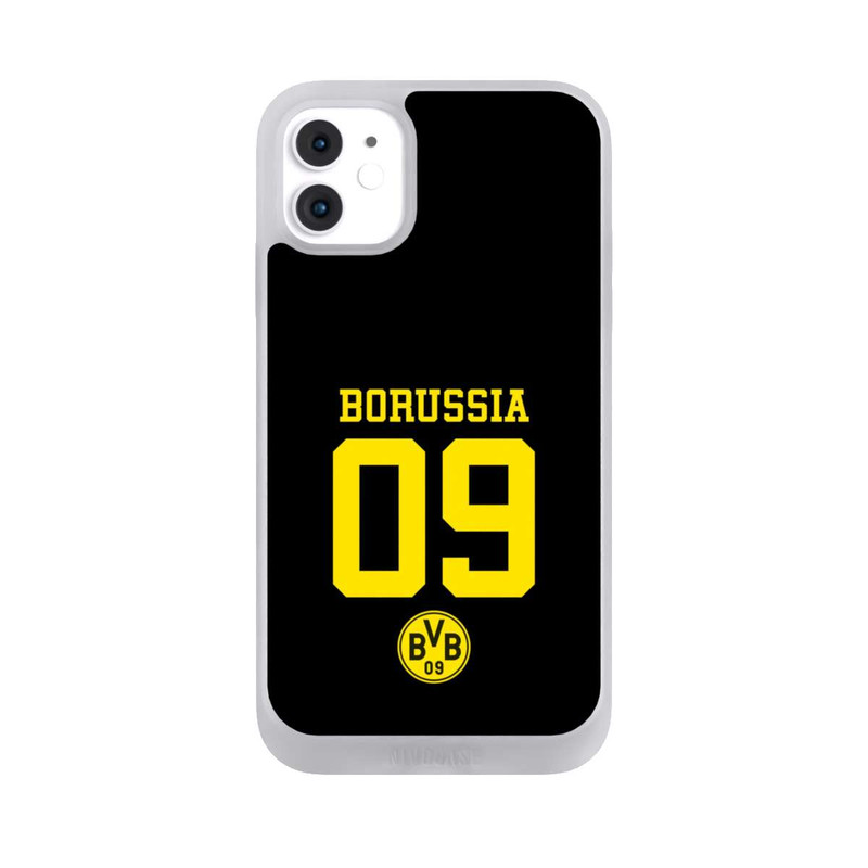 iPhone 11 NIVOpure Borussia 09 Noir - BVB