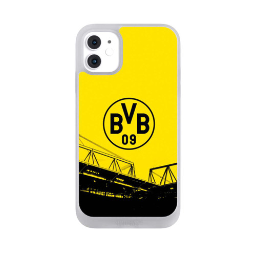 Apple iPhone 11 NIVOpure Stadion Schwarz-Gelb - BVB