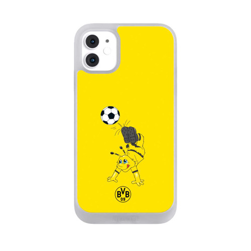 Apple iPhone 11 NIVOpure Emma mit Fussball - BVB