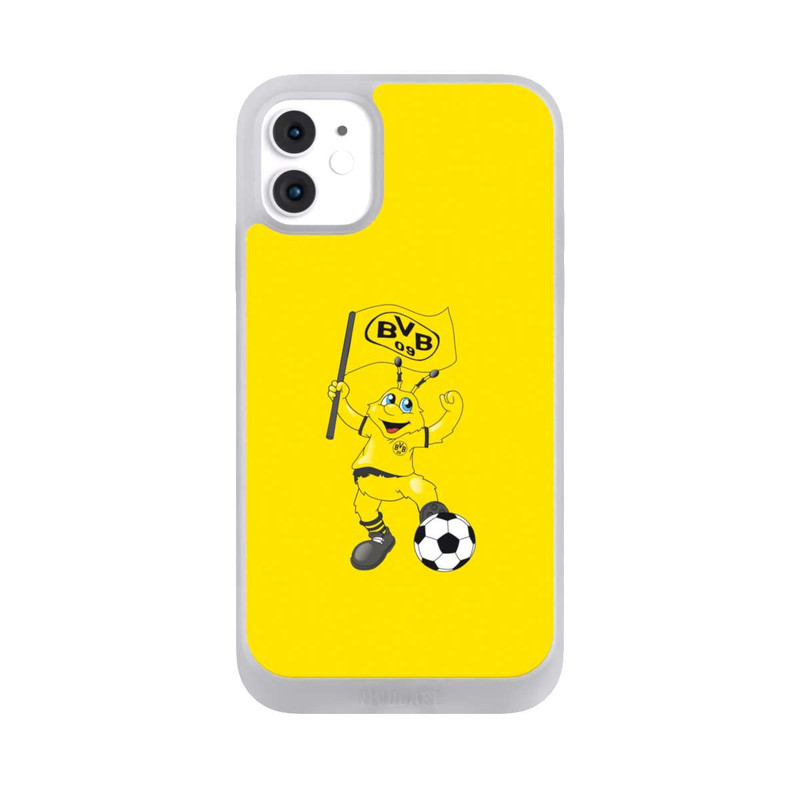 iPhone 11 NIVOpure Emma avec Drapeau - BVB