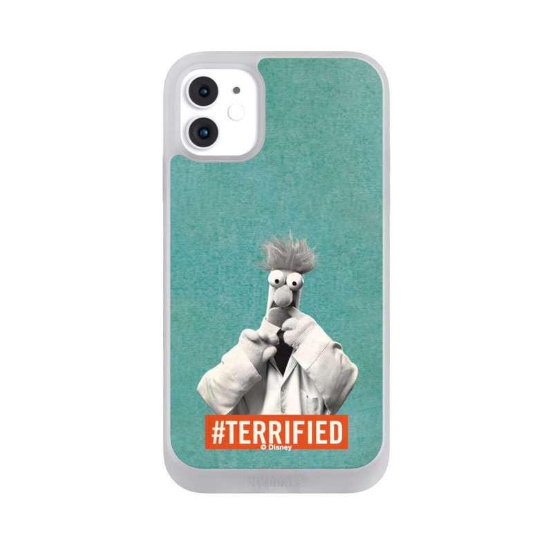 iPhone 11 NIVOpure Terrified Muppets