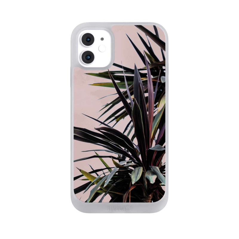 iPhone 11 NIVOpure Feuilles de palmier 17