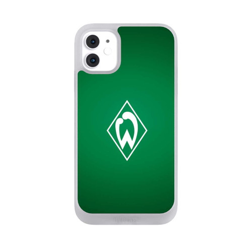 Apple iPhone 11 NIVOpure Grüner Verlauf - Werder Bremen