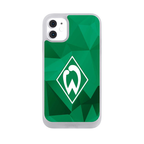 Apple iPhone 11 NIVOpure Grüntarn - Werder Bremen