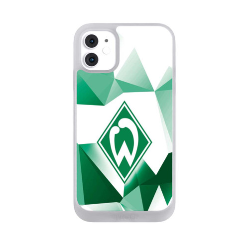Apple iPhone 11 NIVOpure Weißtarn - Werder Bremen
