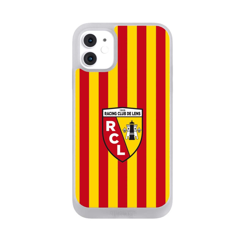 iPhone 11 NIVOpure RC Lens Logo - Streifen