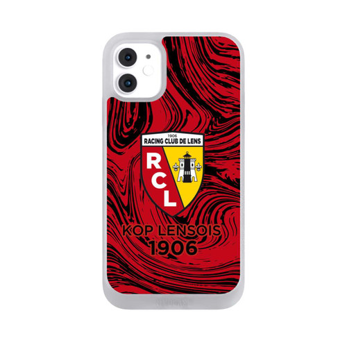 Apple iPhone 11 NIVOpure RC Lens Welle Rot