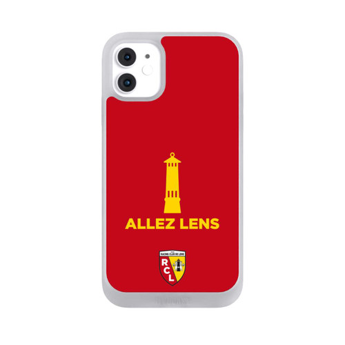 Apple iPhone 11 NIVOpure RC Lens Turm Red
