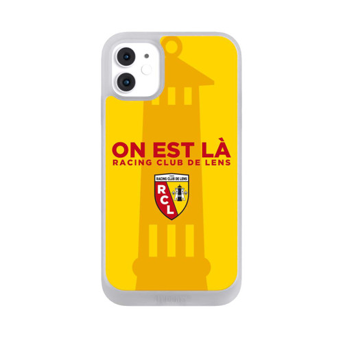 Apple iPhone 11 NIVOpure RC Lens Turm Gelb