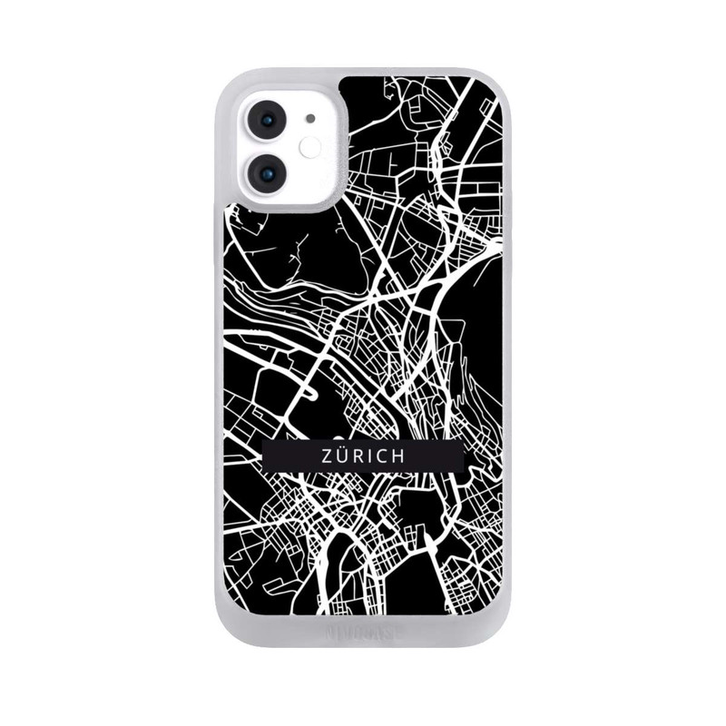 iPhone 11 NIVOpure Plan de Ville Zürich