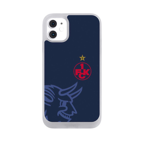 Apple iPhone 11 NIVOpure Auswärts Trikot - 1.FCK blau