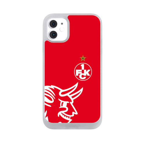 Apple iPhone 11 NIVOpure Heimtrikot - 1.FCK rot