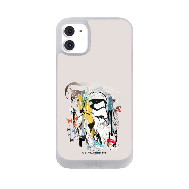 iPhone 11 NIVOpure Farbenfroher Sturmtruppler