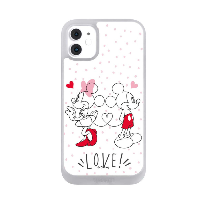 iPhone 11 NIVOpure Micky Minnie Love