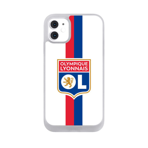 Apple iPhone 11 NIVOpure Olympique Lyonnais Logo