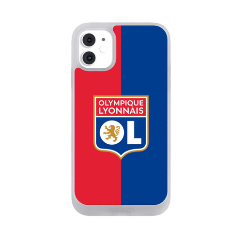Apple iPhone 11 NIVOpure Olympique Lyonnais Logo 2