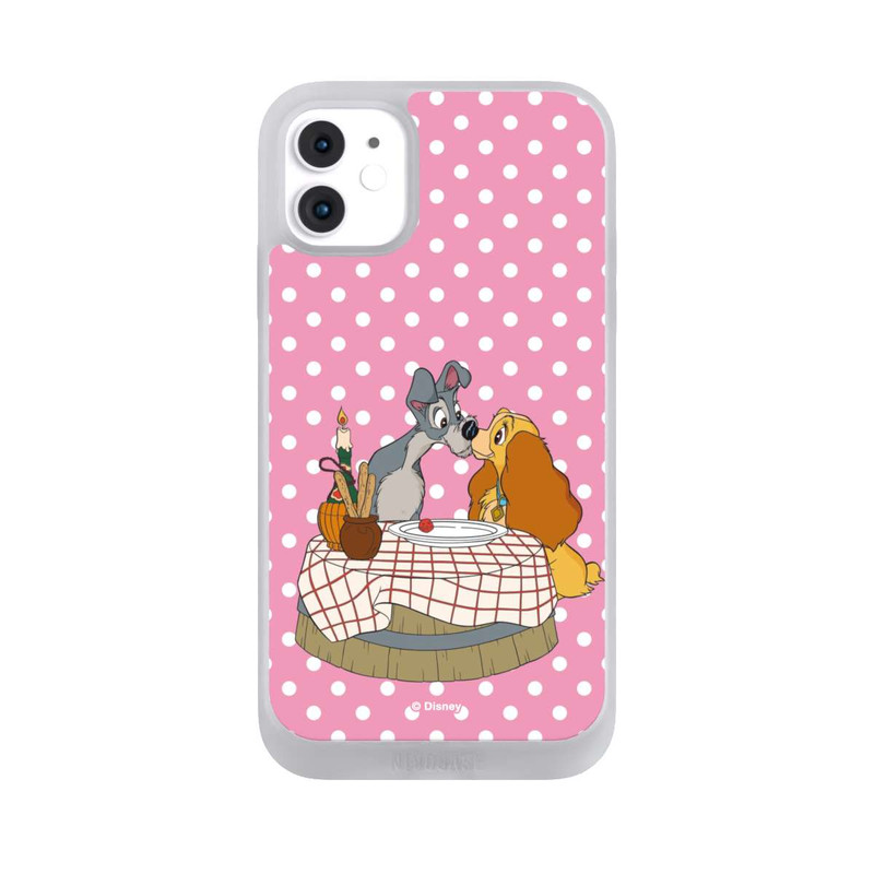 iPhone 11 NIVOpure La Belle et la Bête Kiss