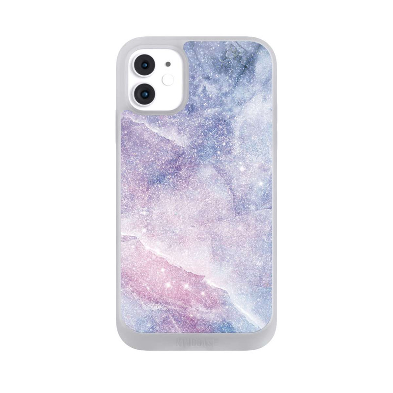 iPhone 11 NIVOpure Galaxie marbrée Cafelab