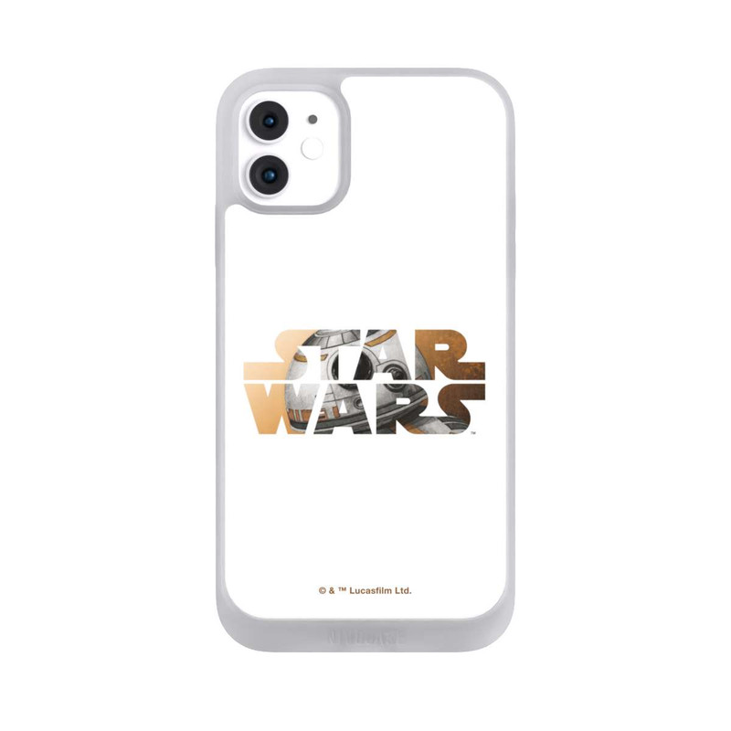 iPhone 11 NIVOpure BB8 Logo Star Wars