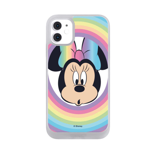 Apple iPhone 11 NIVOpure Minnie Rainbow Circle
