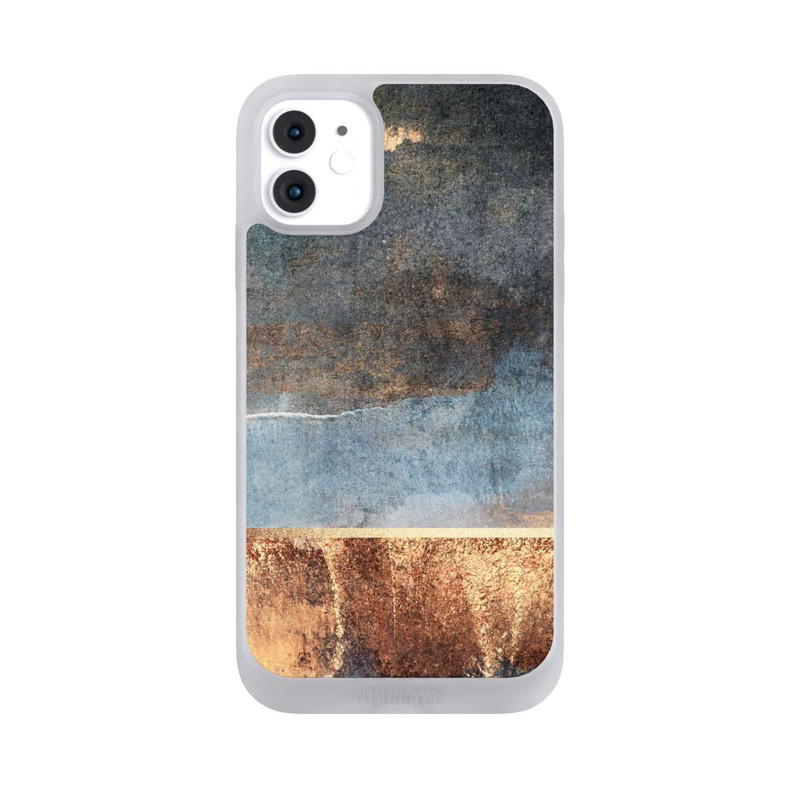 iPhone 11 NIVOpure Sturm Golddruck