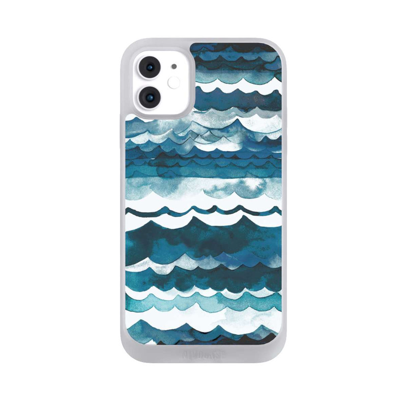 iPhone 11 NIVOpure Meereswellen