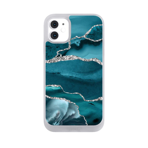 Apple iPhone 11 NIVOpure Marbre Glacier