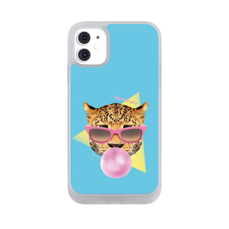 iPhone 11 NIVOpure Bubble Gum Leo