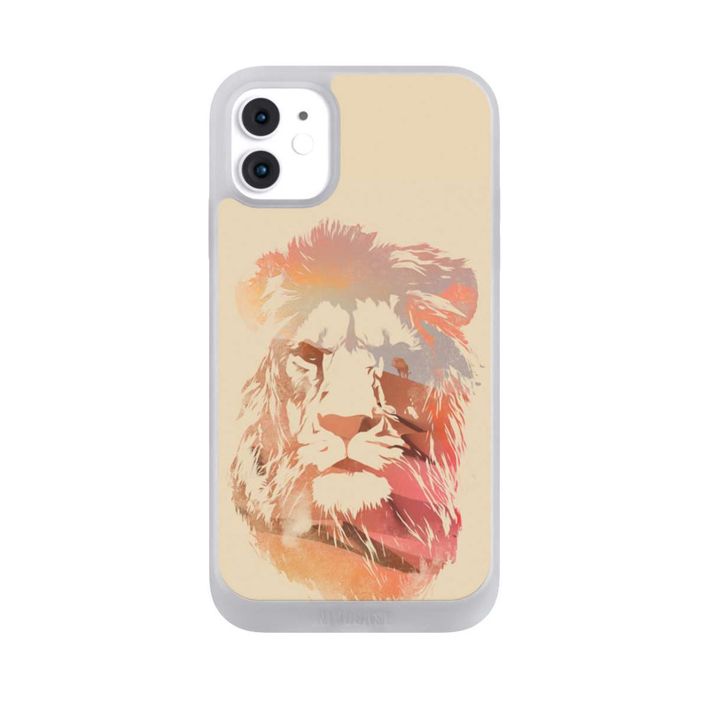 iPhone 11 NIVOpure  Desert Lion