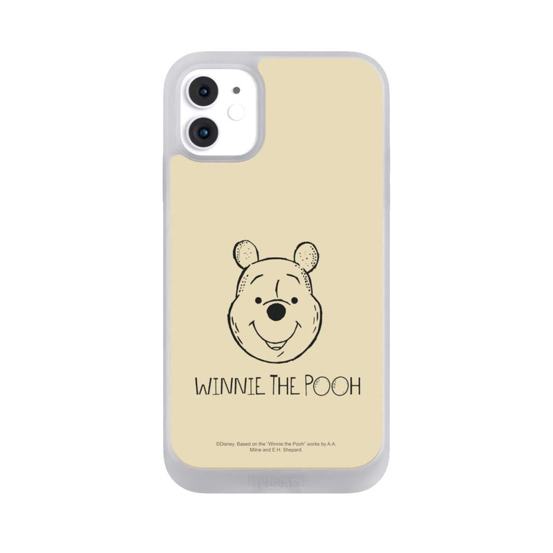 iPhone 11 NIVOpure Winnie l'Ourson Sourire