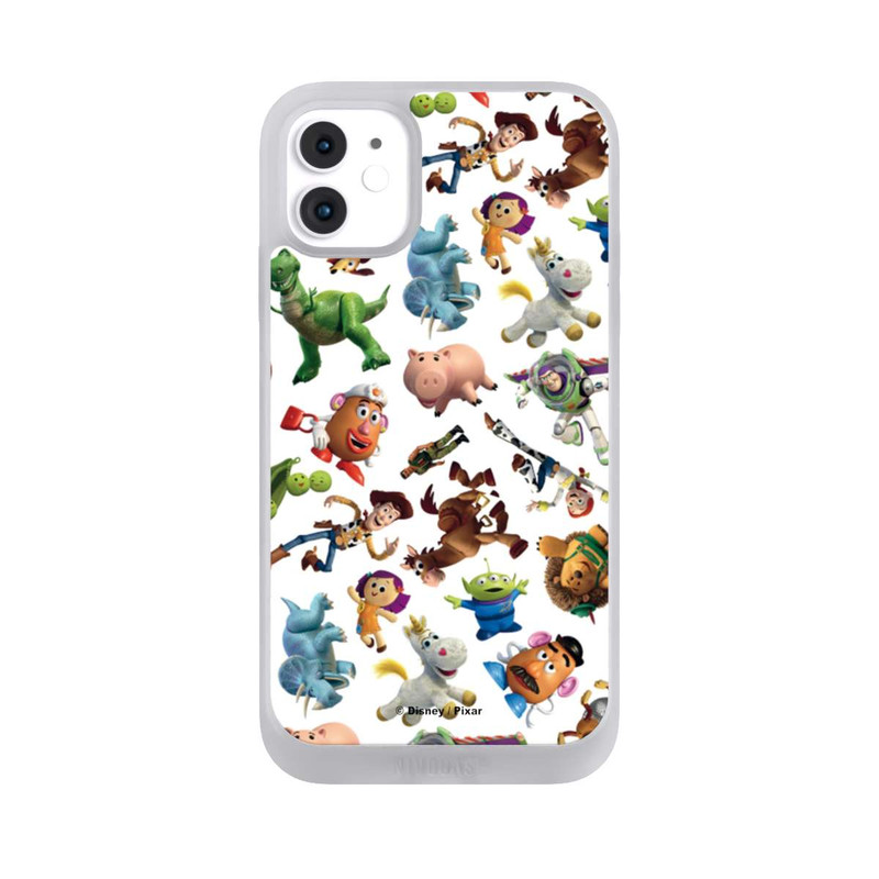 iPhone 11 NIVOpure Toy Story-Muster 
