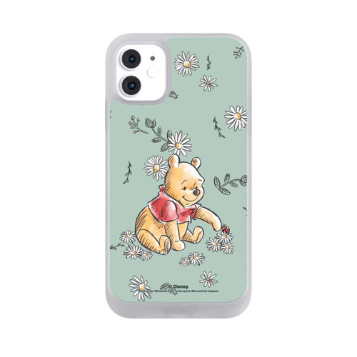 Apple iPhone 11 NIVOpure Winnie Puuh Gänseblümchen und Käfer Liebe