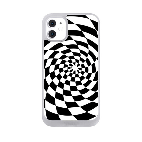 Apple iPhone 11 NIVOpure Black and White Illusion