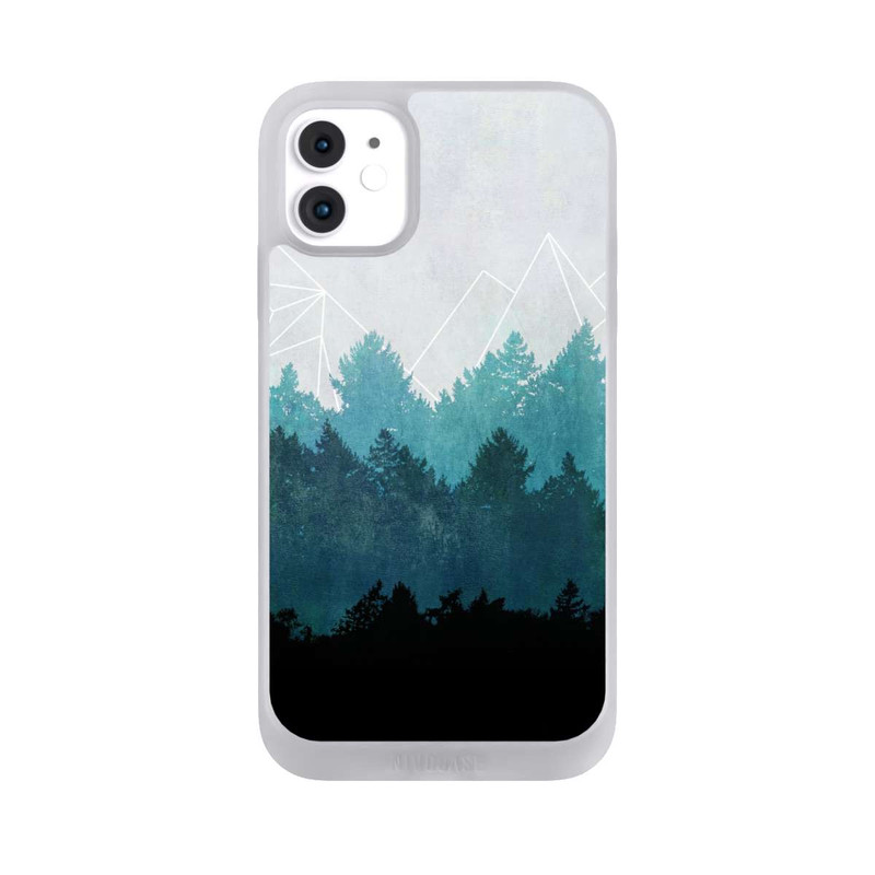 iPhone 11 NIVOpure Wald abstrakt